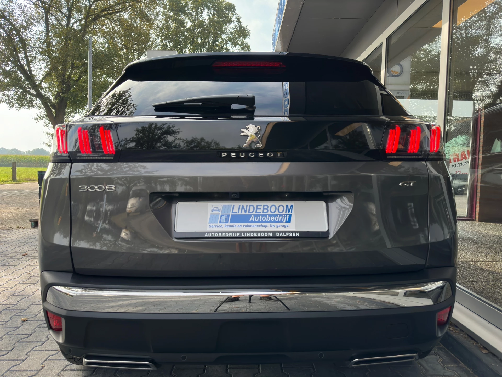 Hoofdafbeelding Peugeot 3008