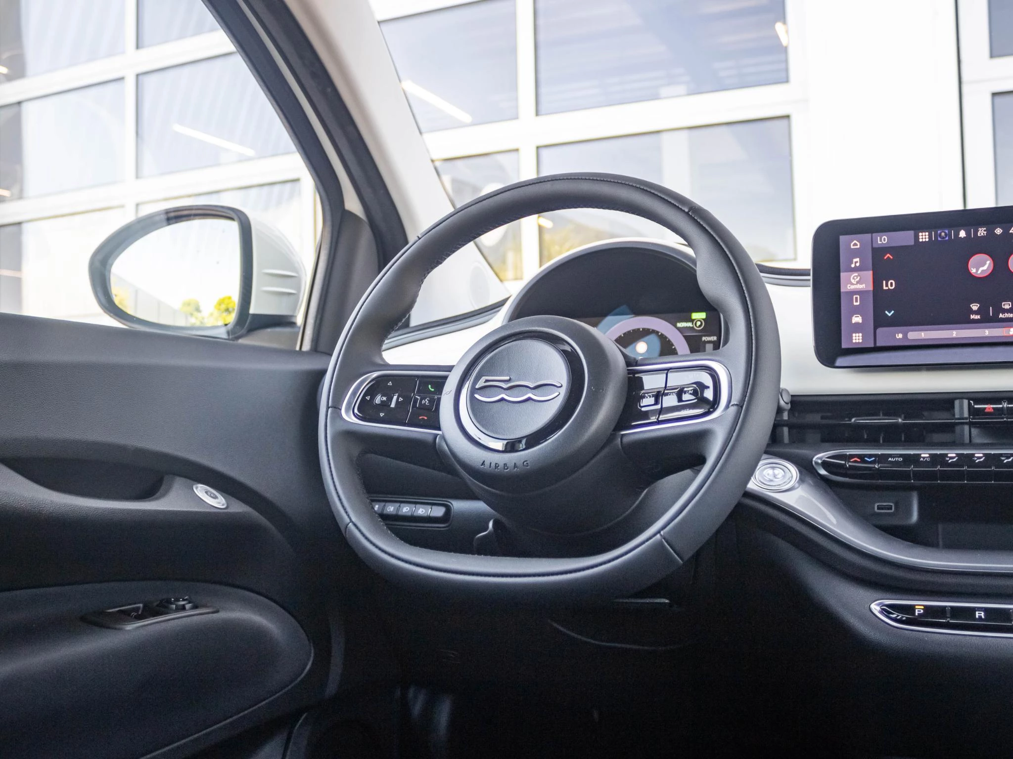 Hoofdafbeelding Fiat 500e