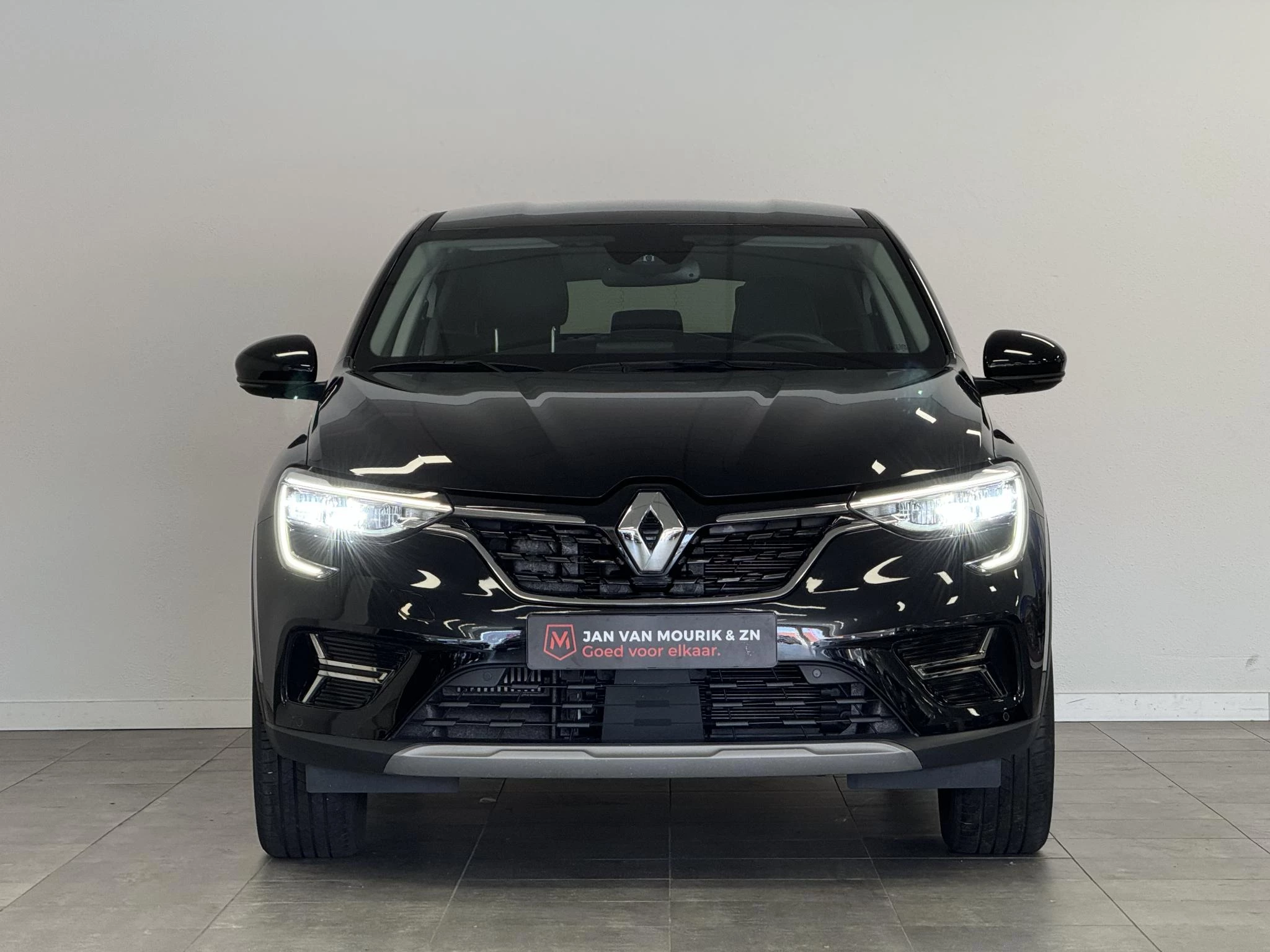 Hoofdafbeelding Renault Arkana