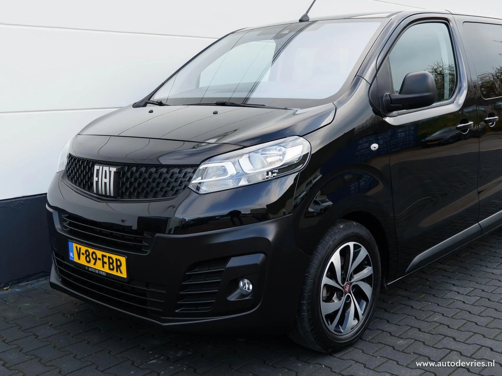 Hoofdafbeelding Fiat Scudo