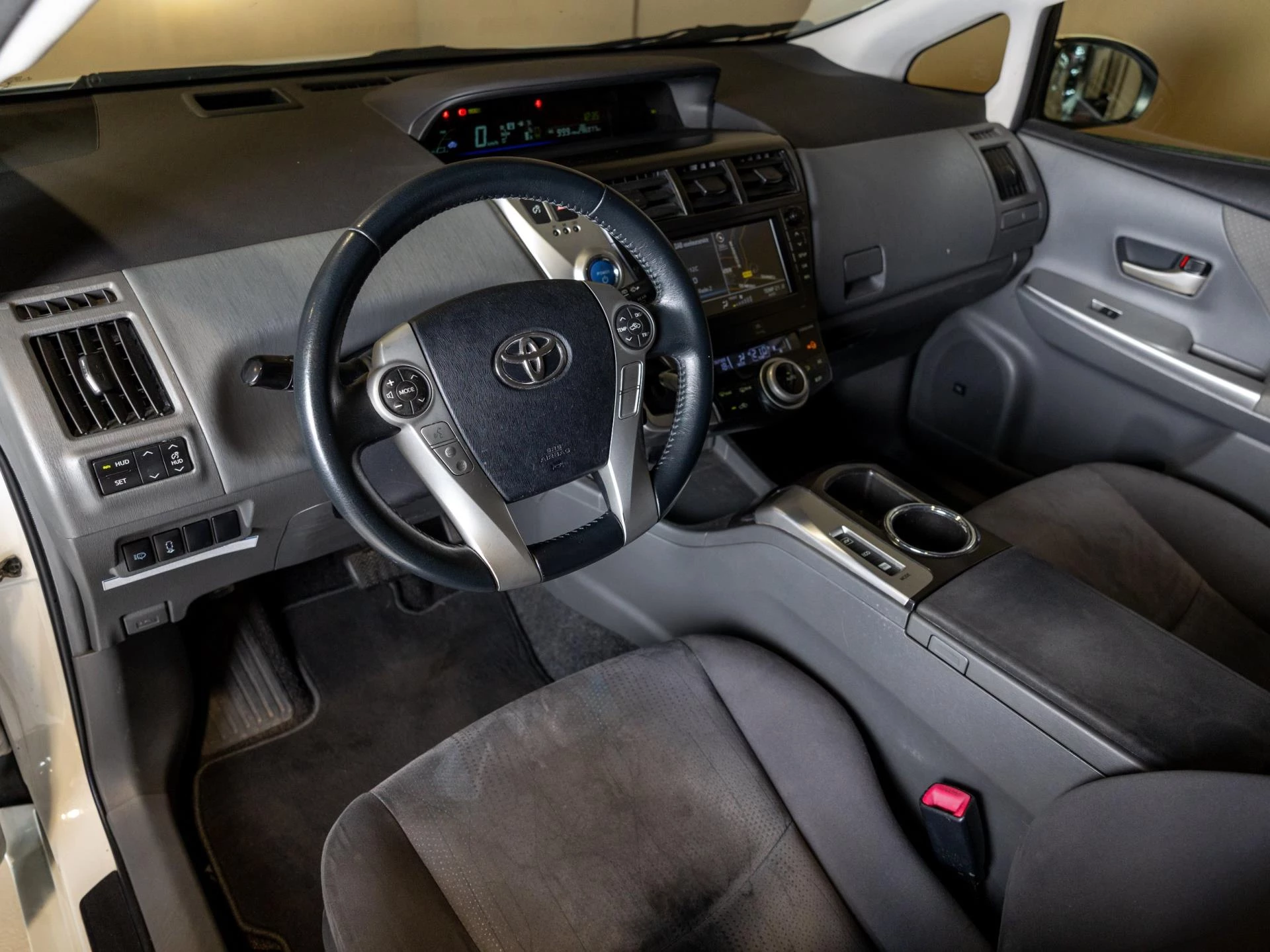 Hoofdafbeelding Toyota Prius