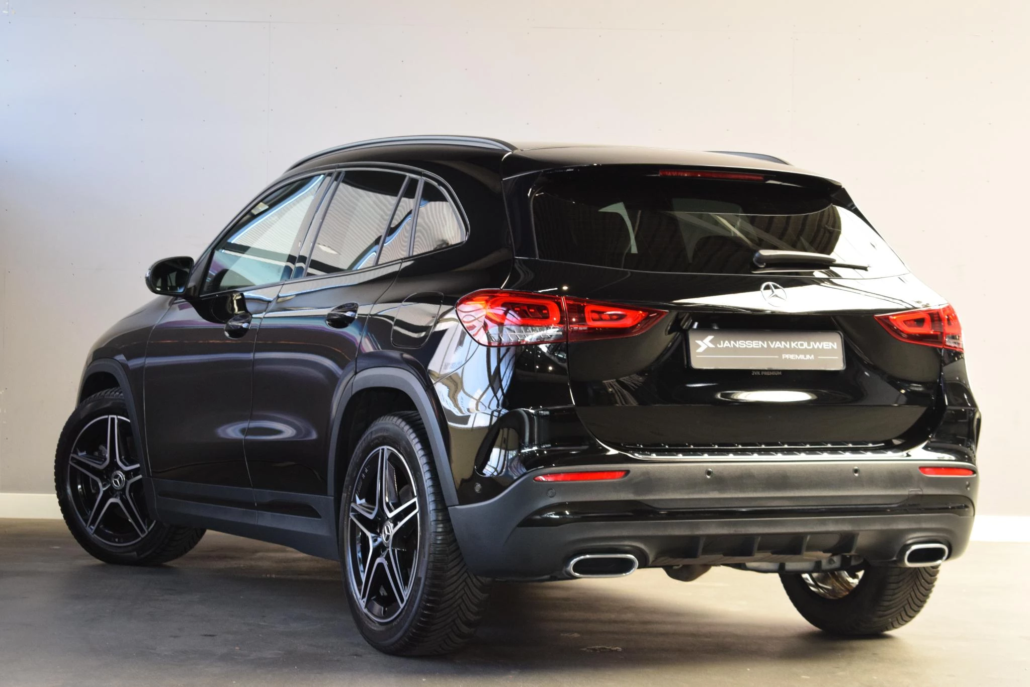 Hoofdafbeelding Mercedes-Benz GLA
