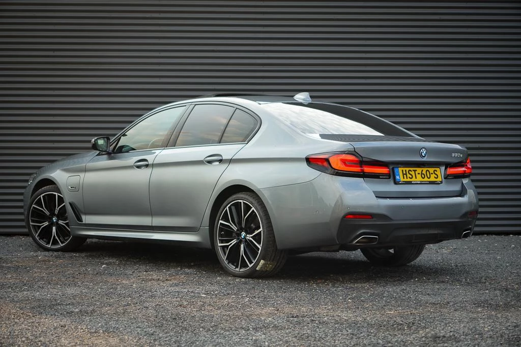 Hoofdafbeelding BMW 5 Serie