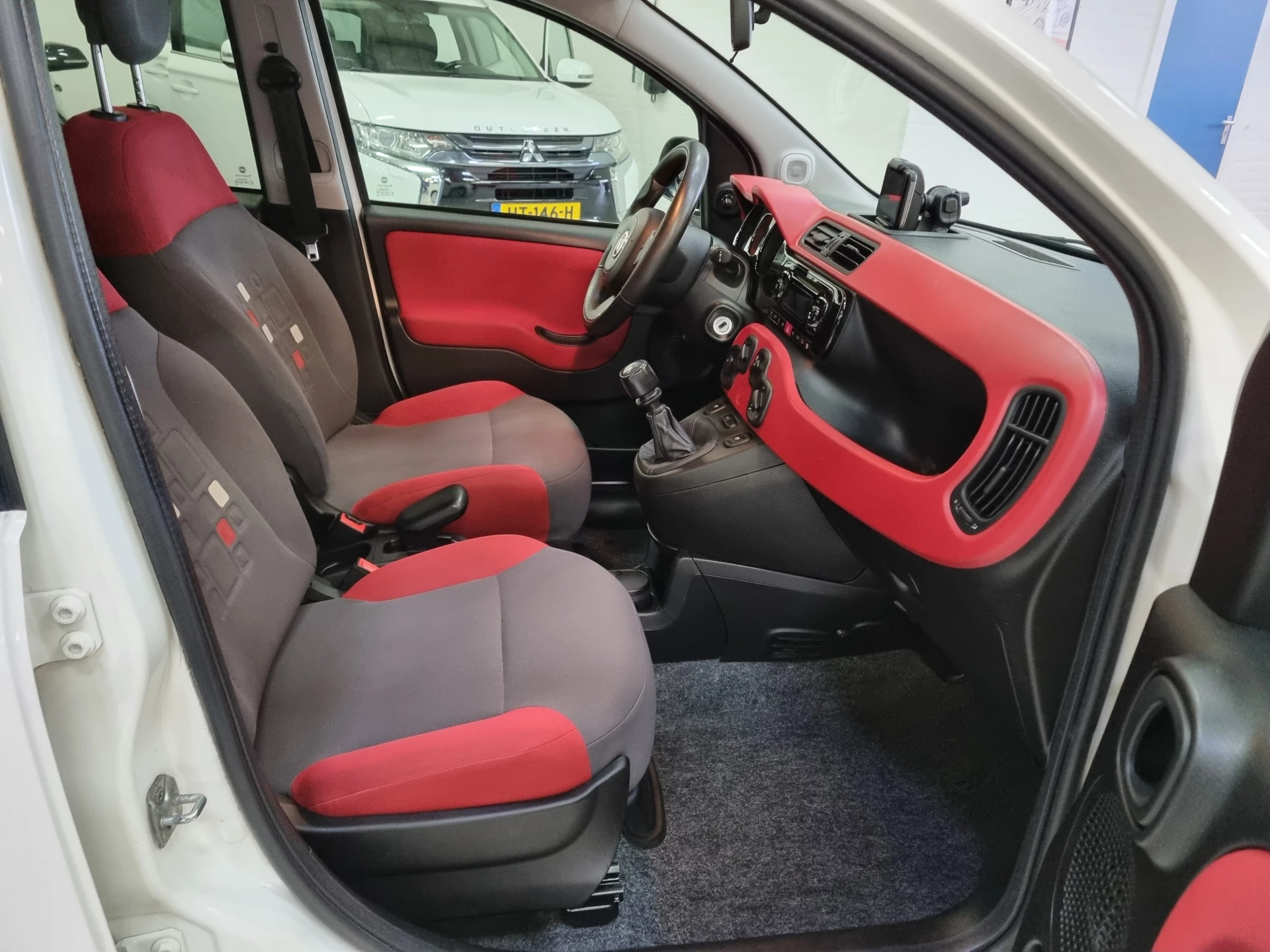 Hoofdafbeelding Fiat Panda