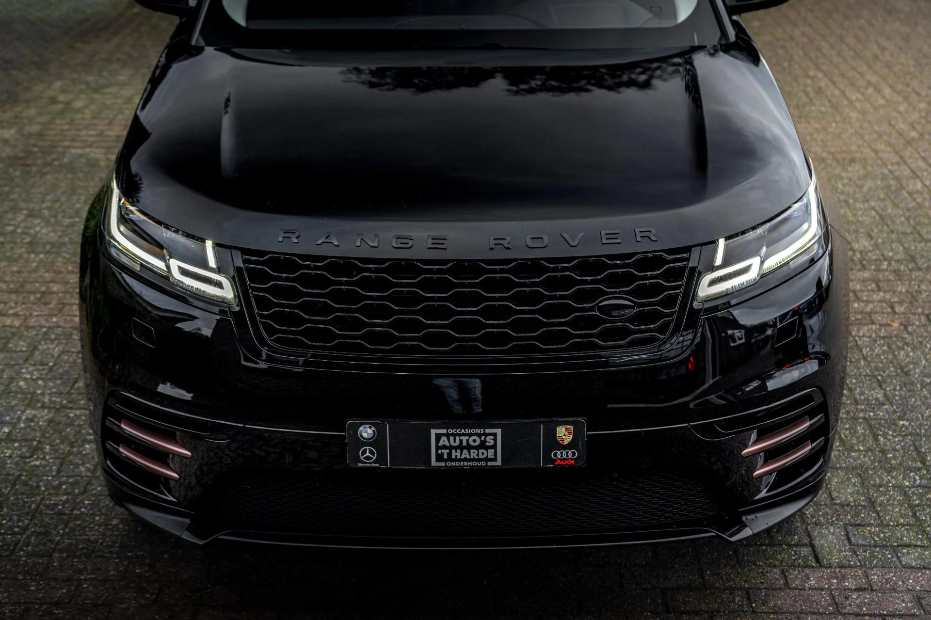 Hoofdafbeelding Land Rover Range Rover Velar