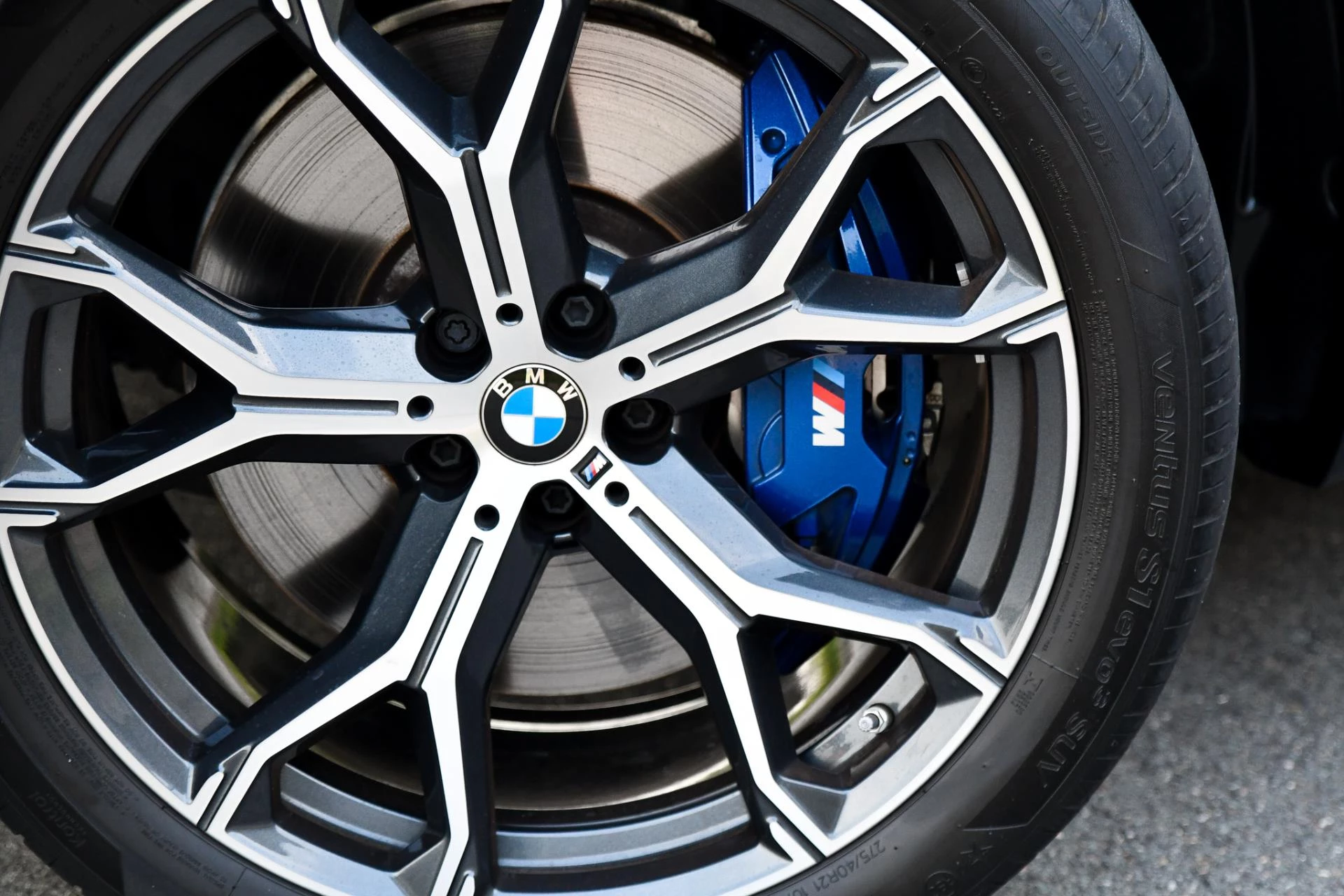Hoofdafbeelding BMW X5