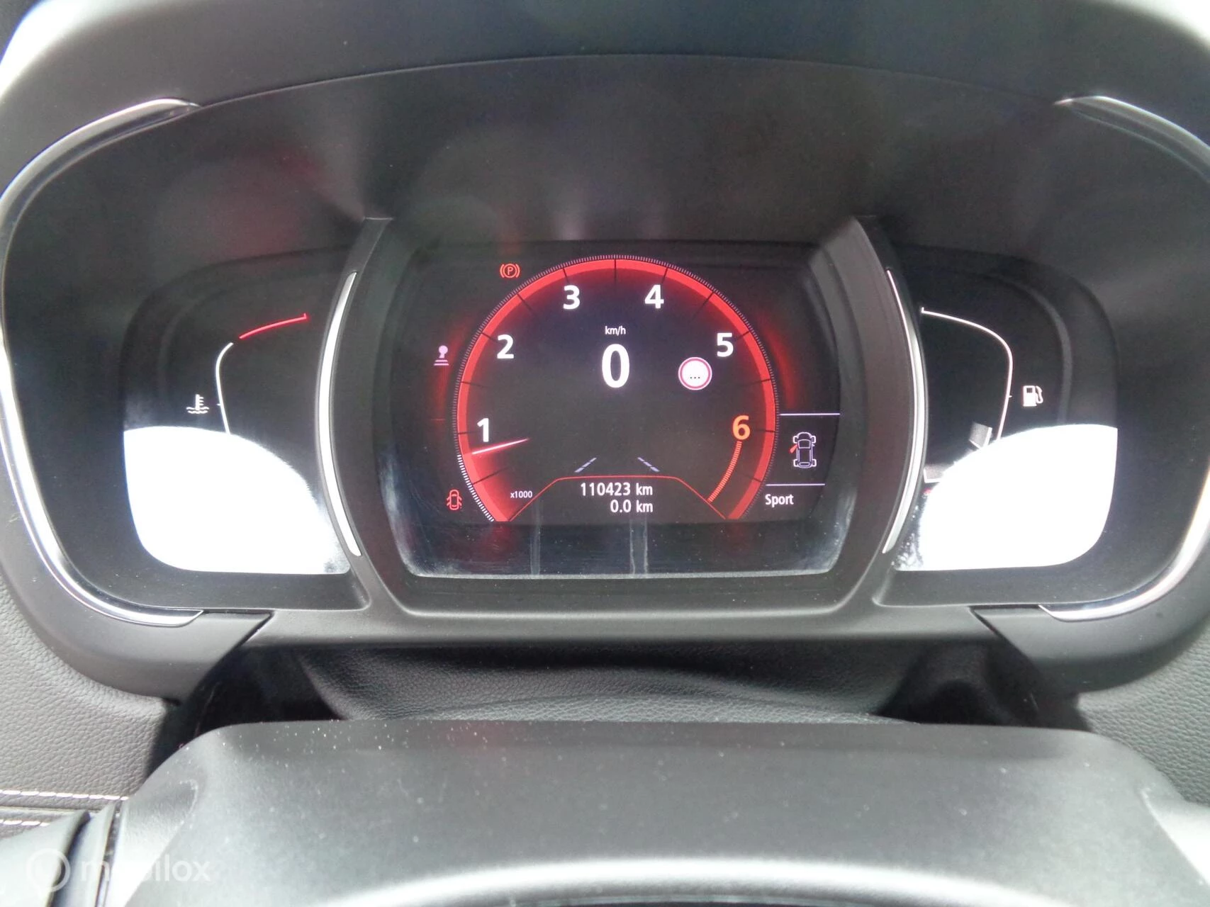 Hoofdafbeelding Renault Scénic