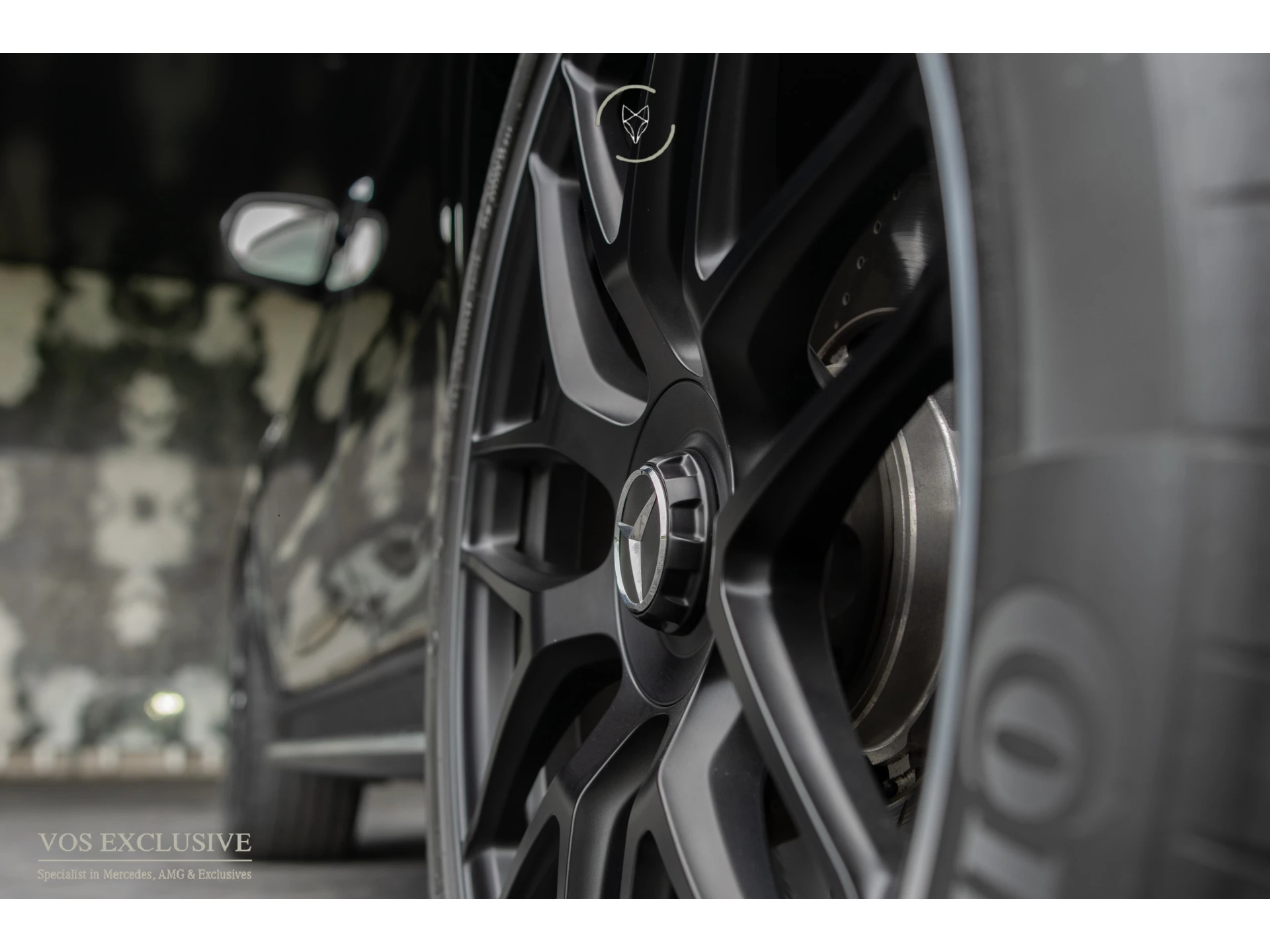 Hoofdafbeelding Mercedes-Benz GLE