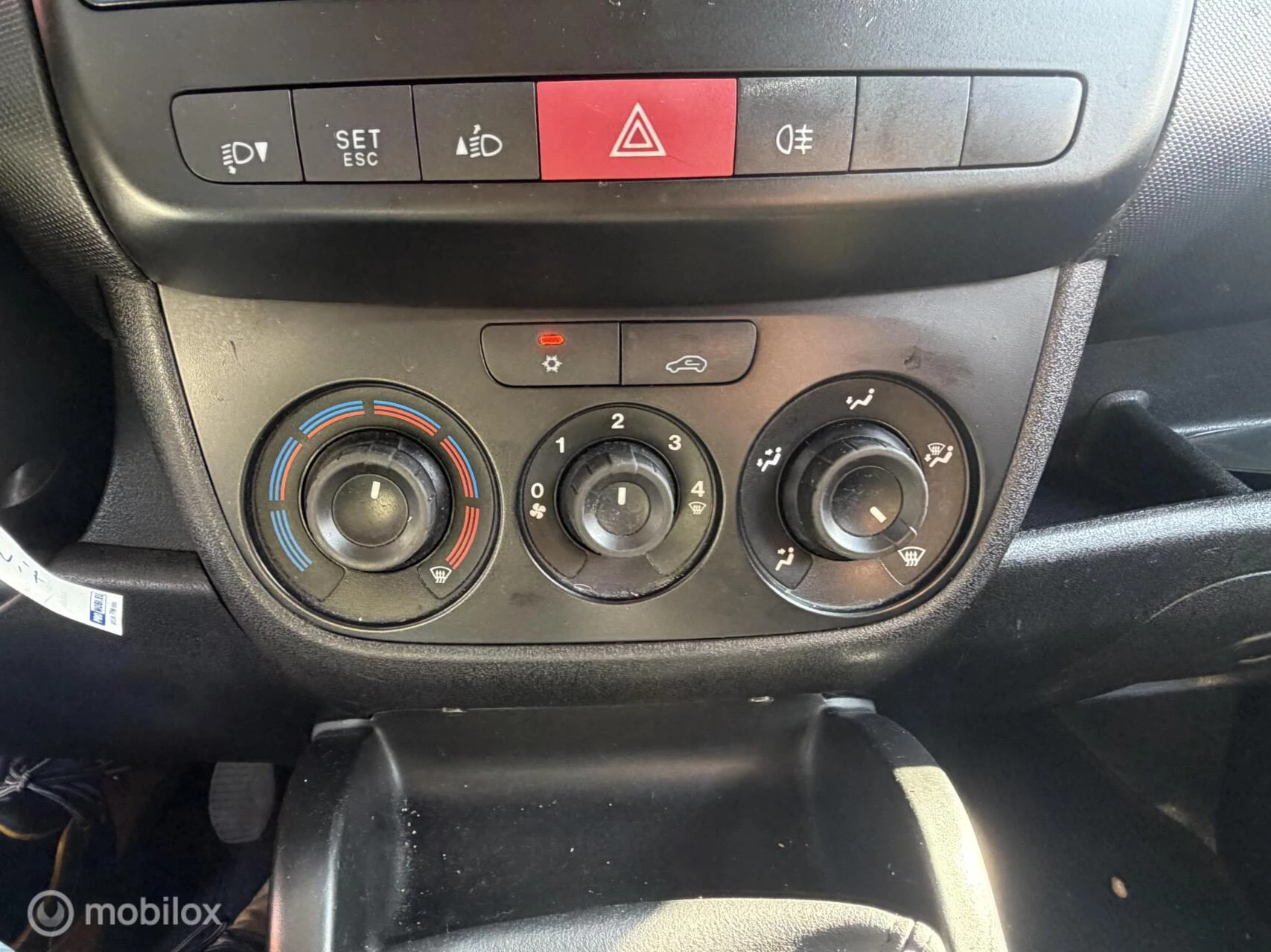 Hoofdafbeelding Opel Combo