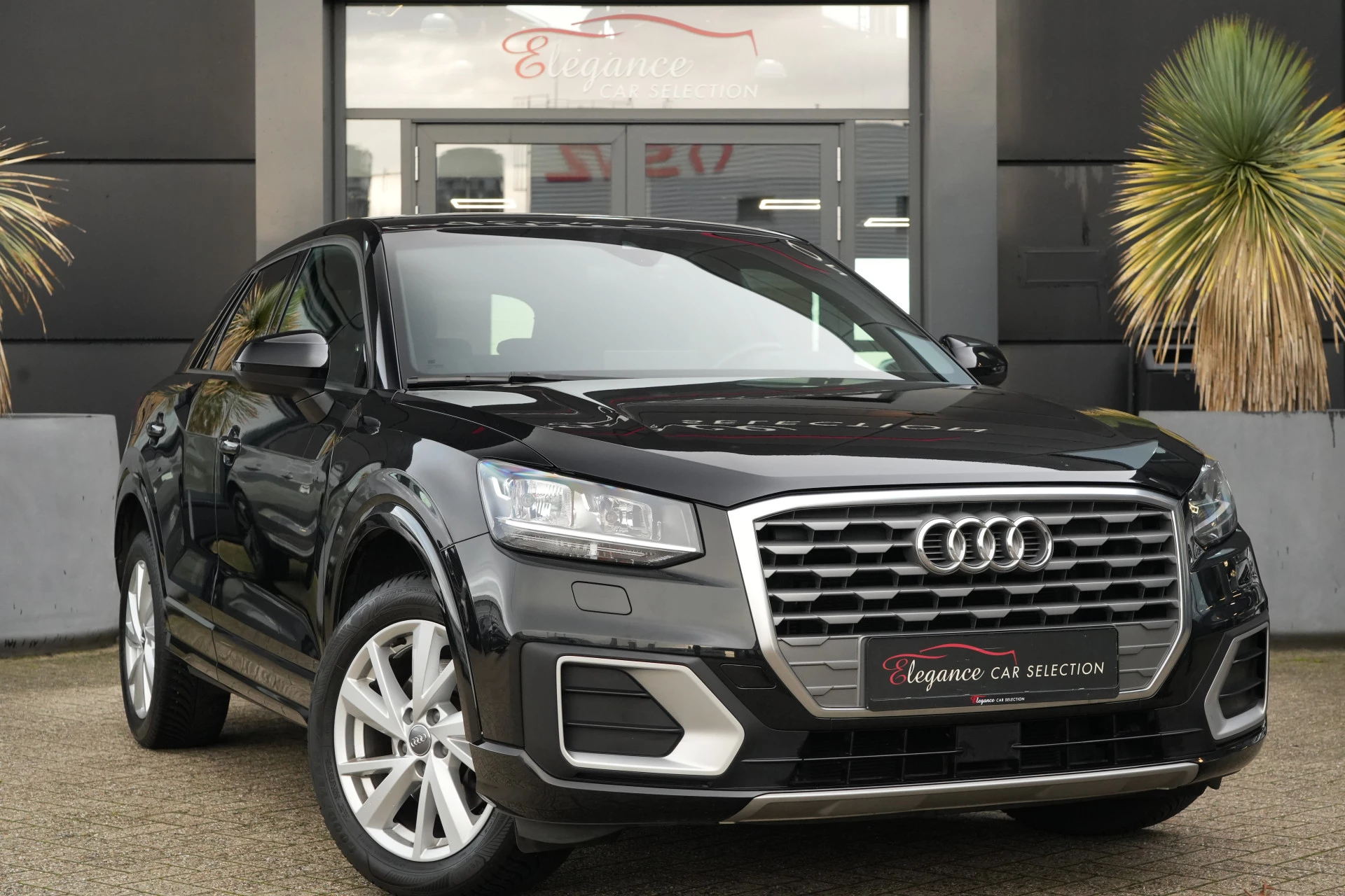 Hoofdafbeelding Audi Q2