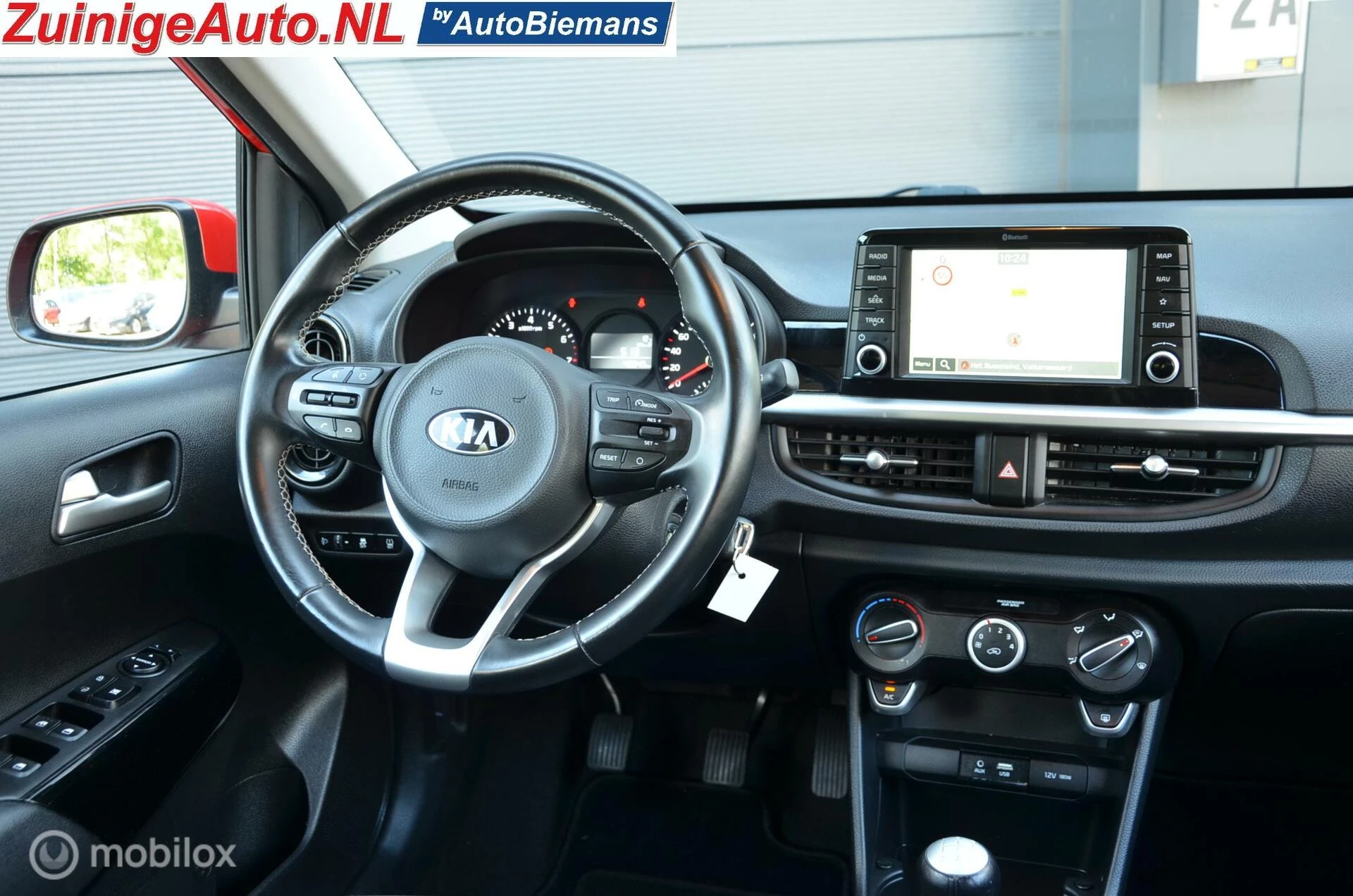 Hoofdafbeelding Kia Picanto