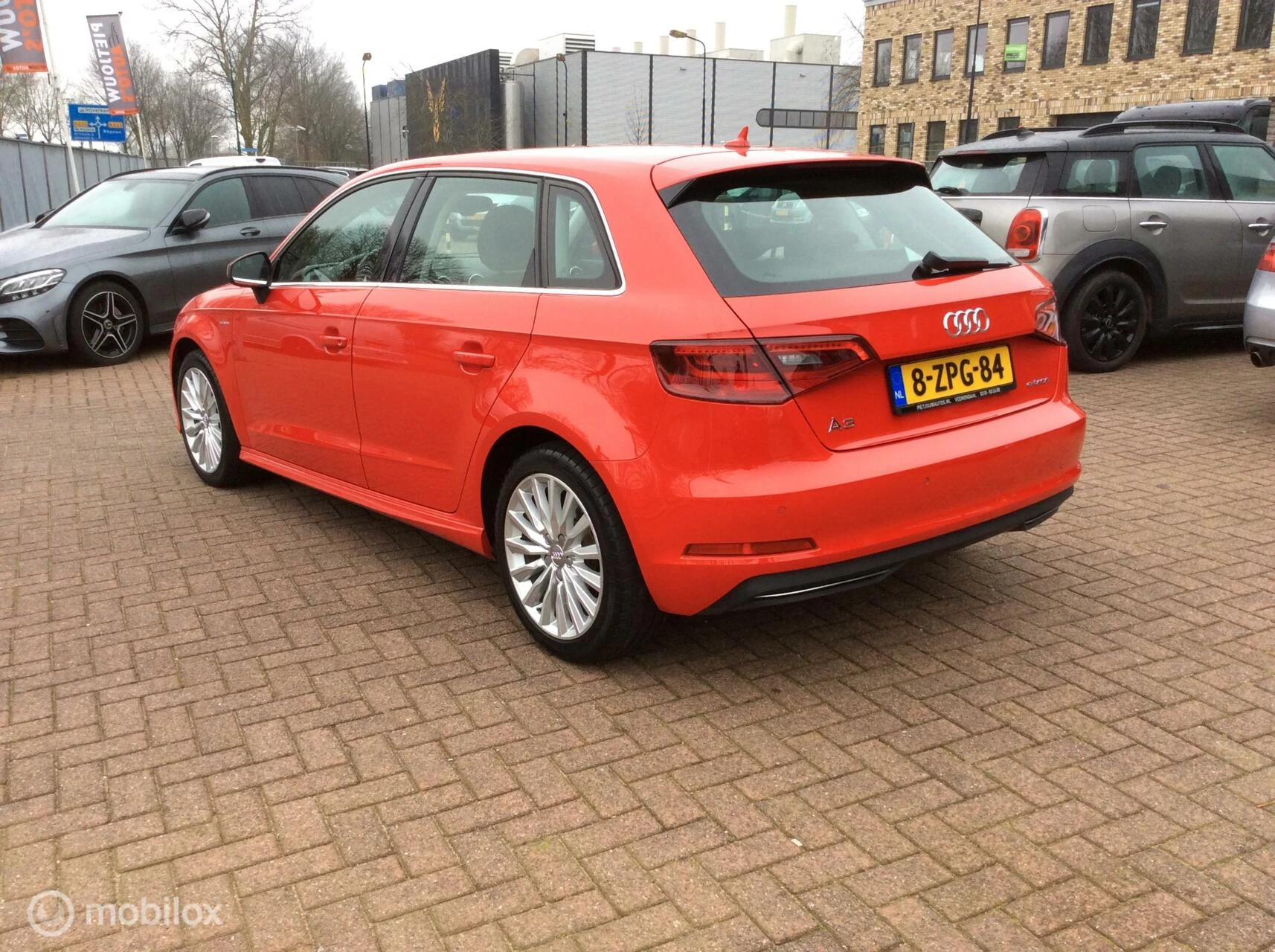 Hoofdafbeelding Audi A3