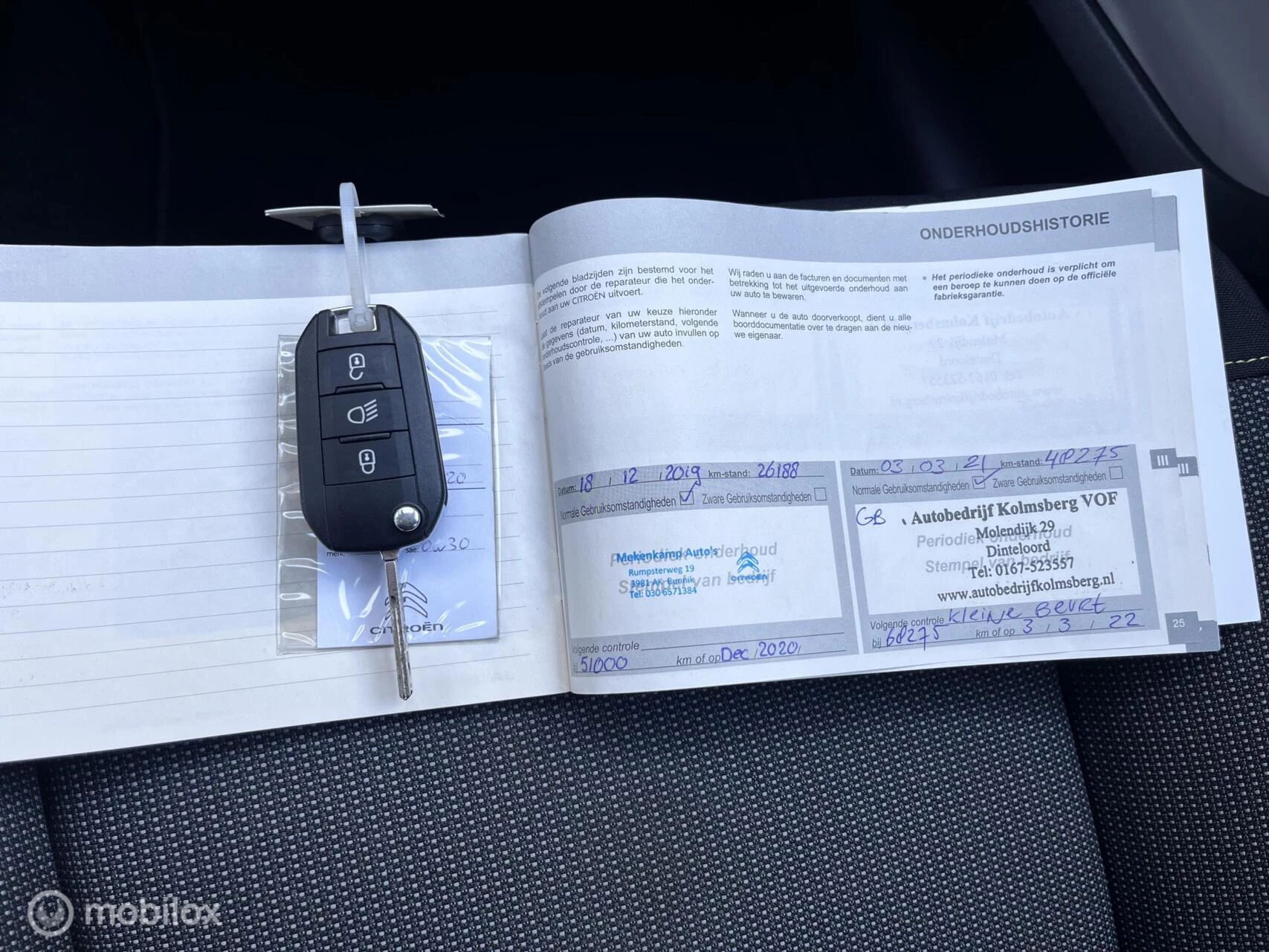 Hoofdafbeelding Citroën C3