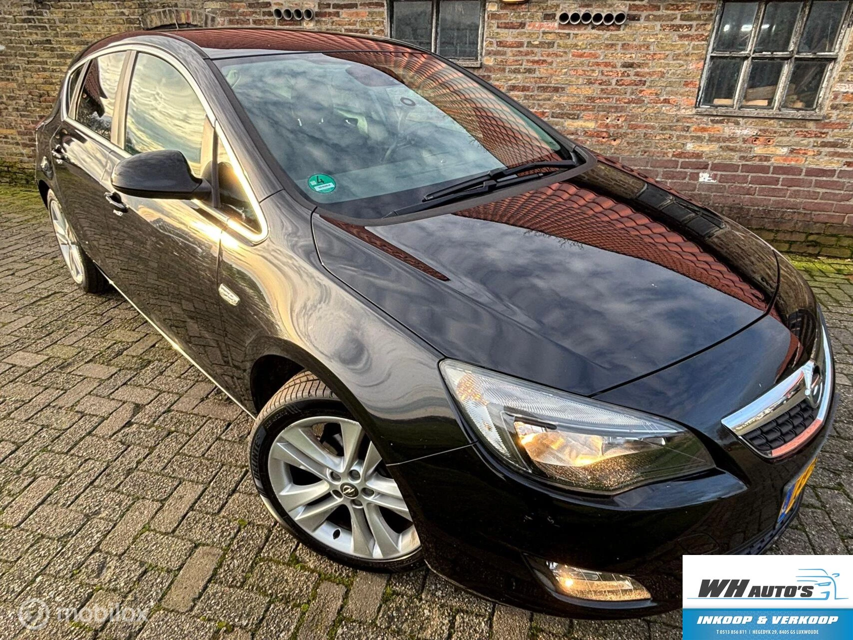 Hoofdafbeelding Opel Astra