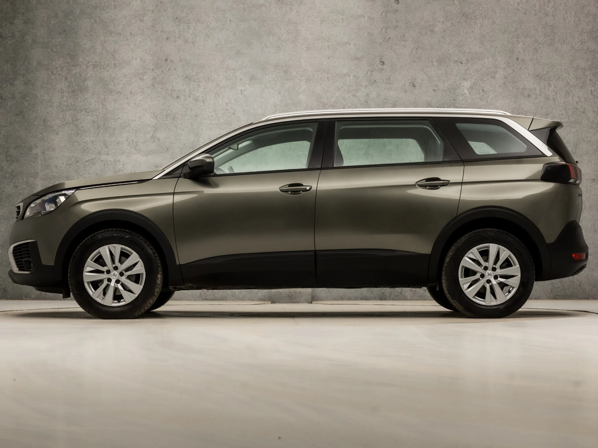 Hoofdafbeelding Peugeot 5008