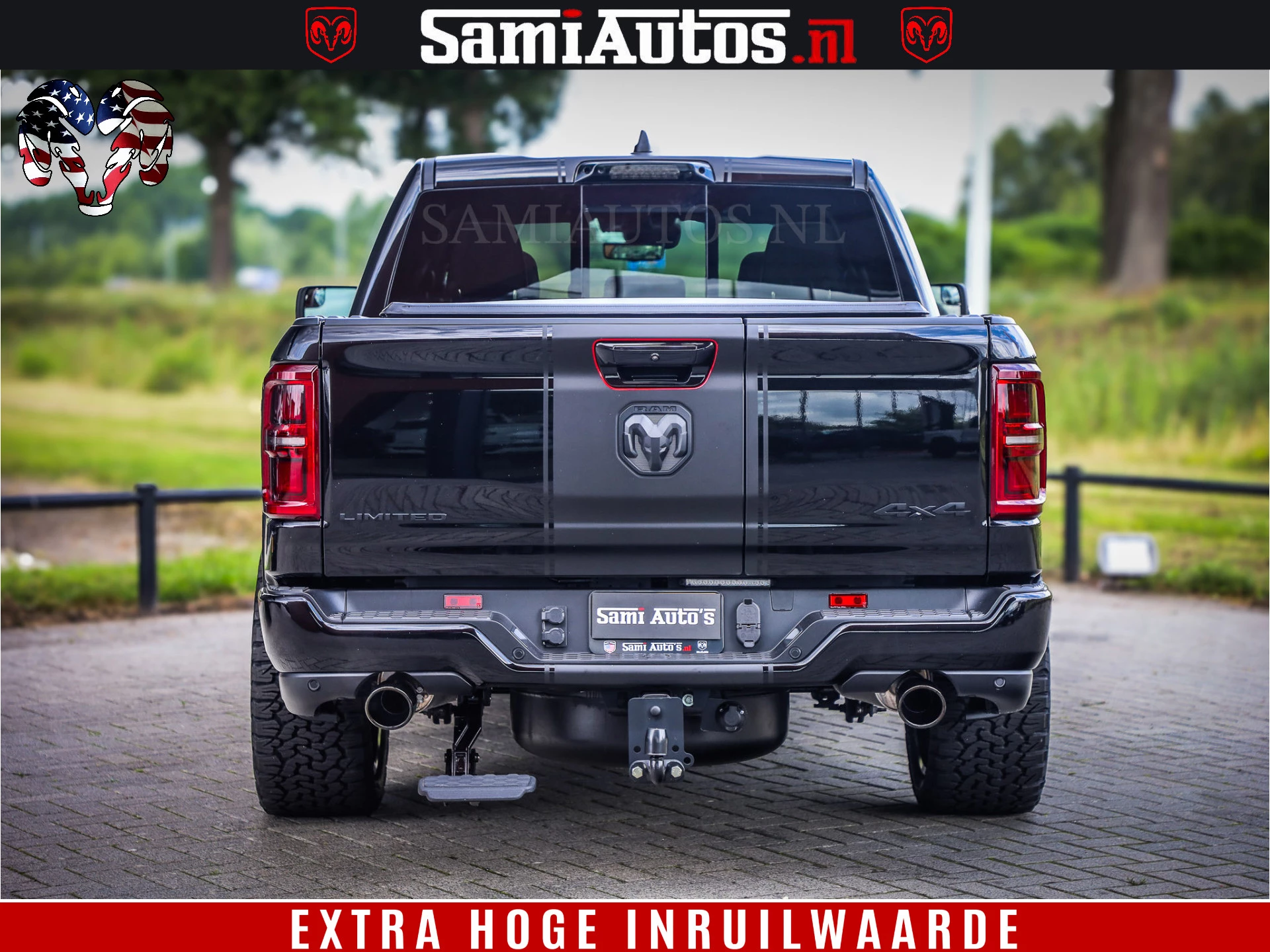 Hoofdafbeelding Dodge Ram 1500
