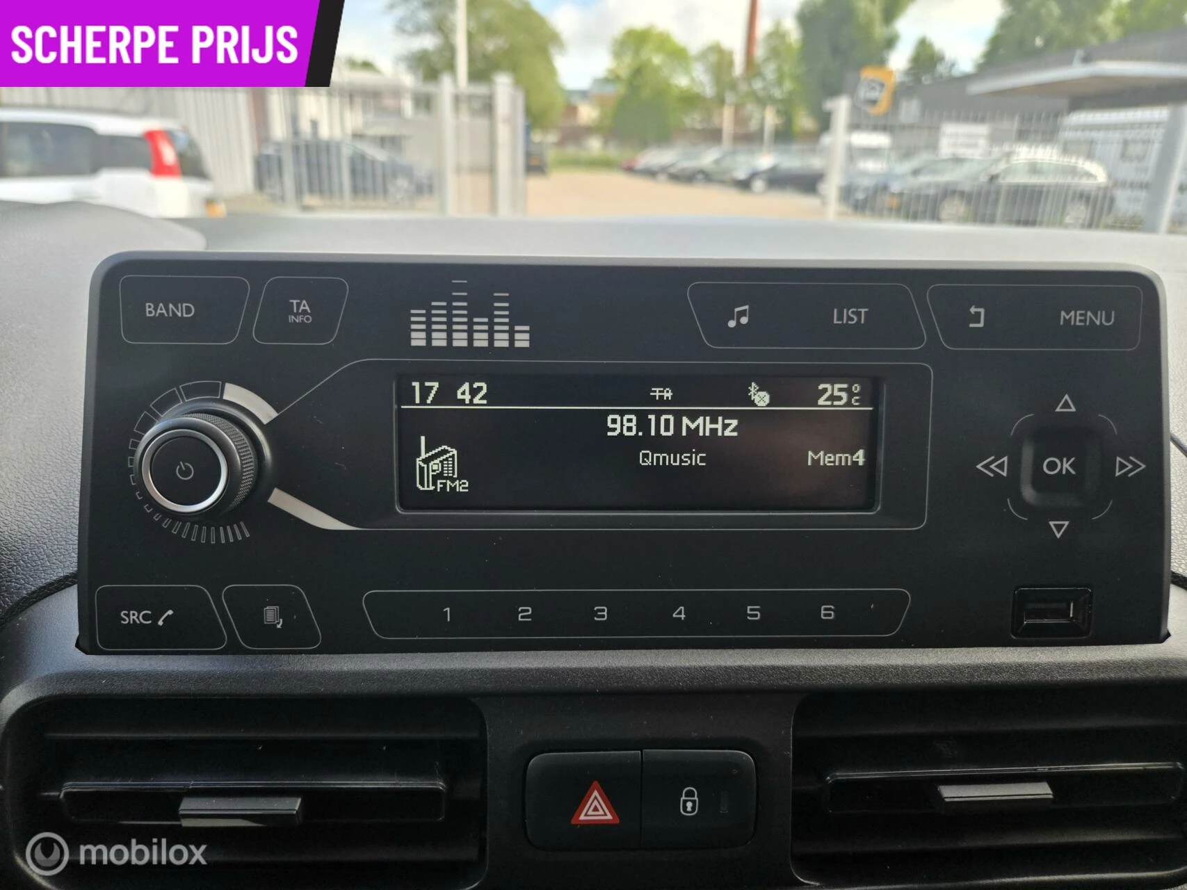 Hoofdafbeelding Opel Combo