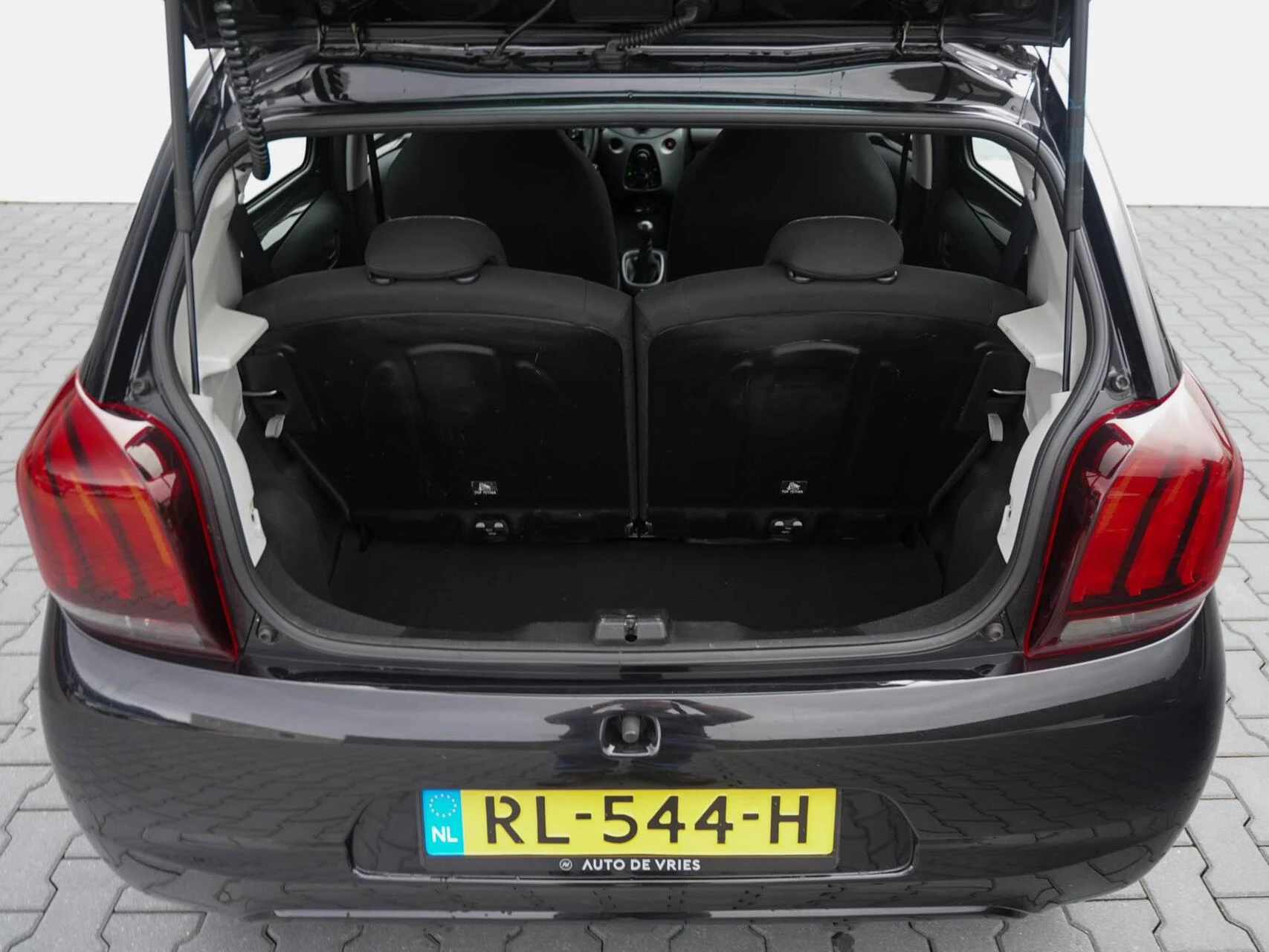 Hoofdafbeelding Peugeot 108