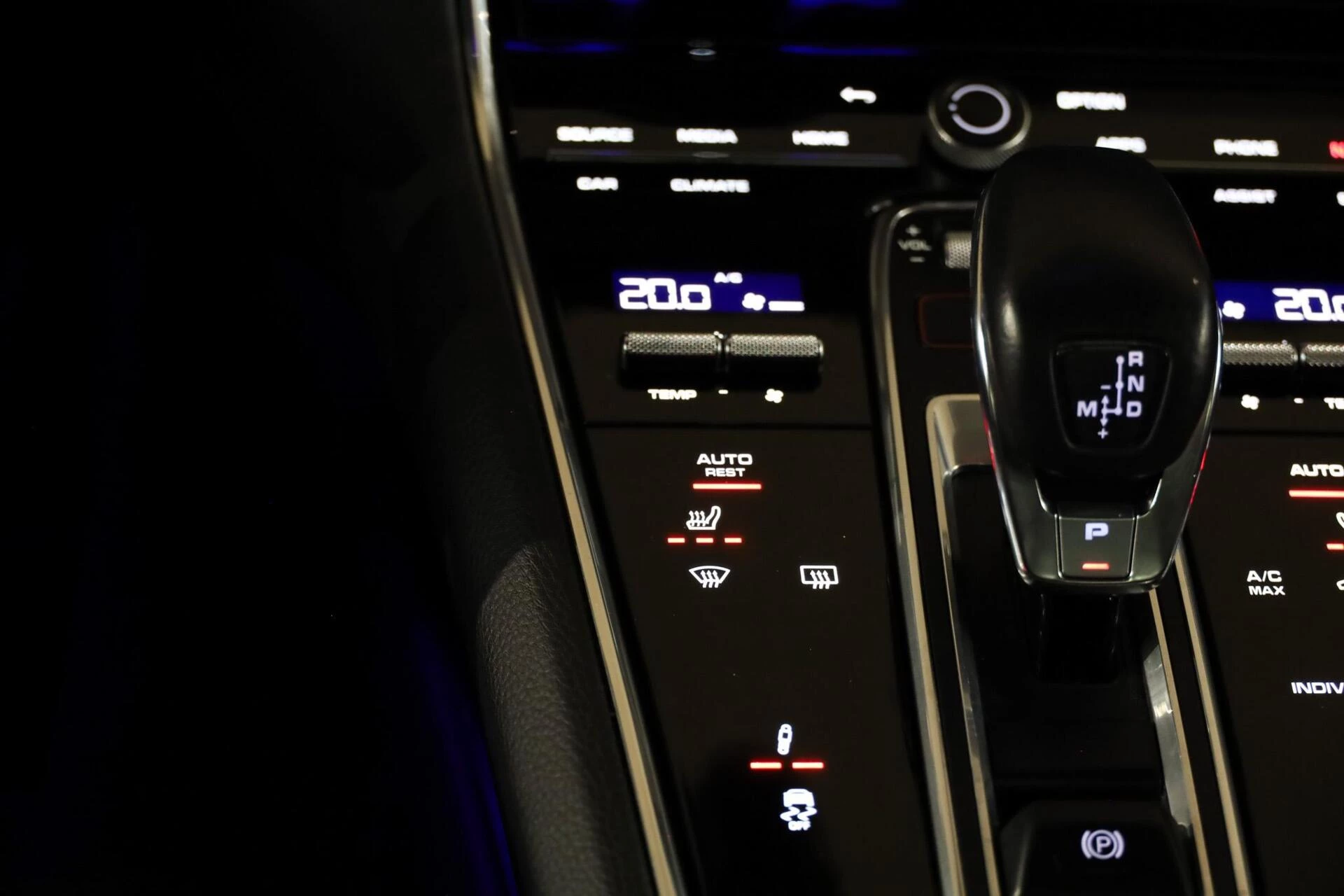 Hoofdafbeelding Porsche Panamera