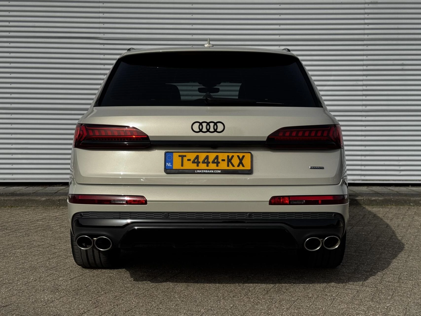 Hoofdafbeelding Audi Q7