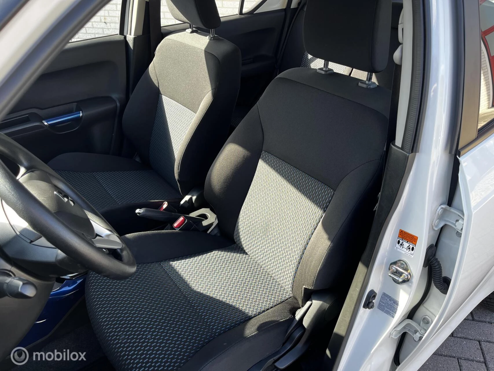 Hoofdafbeelding Suzuki Ignis