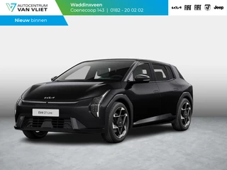 Kia EV4 GT-Line 81.4 kWh | Direct leverbaar met de lage bijtelling! | Gratis metalliclak!