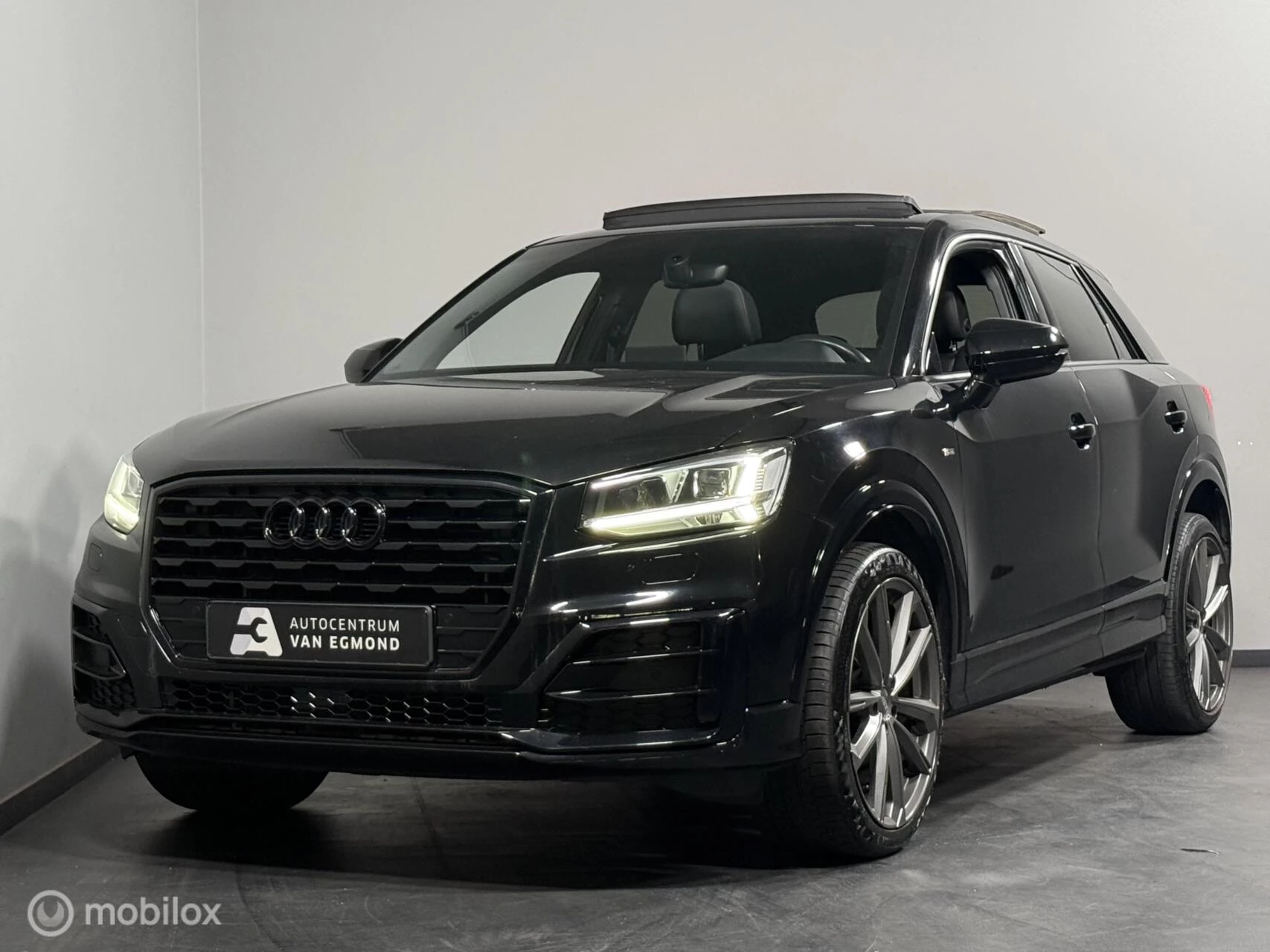 Hoofdafbeelding Audi Q2
