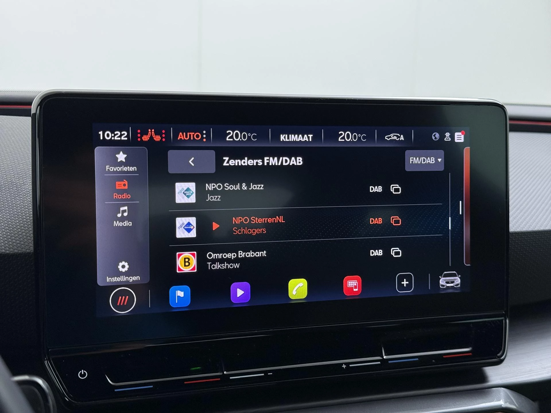 Hoofdafbeelding CUPRA Leon