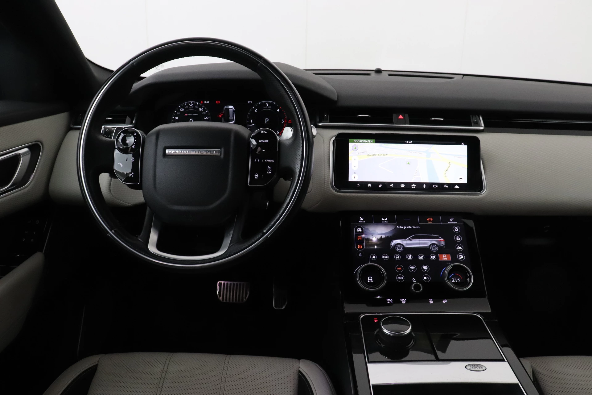 Hoofdafbeelding Land Rover Range Rover Velar