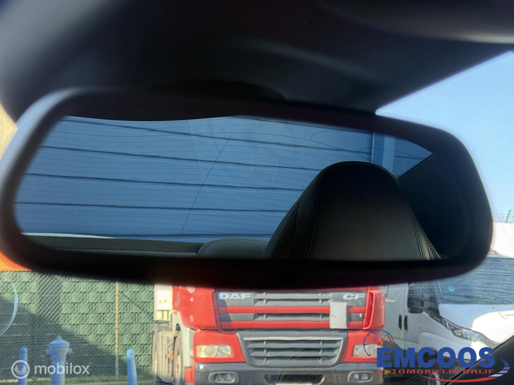 Hoofdafbeelding Peugeot RCZ