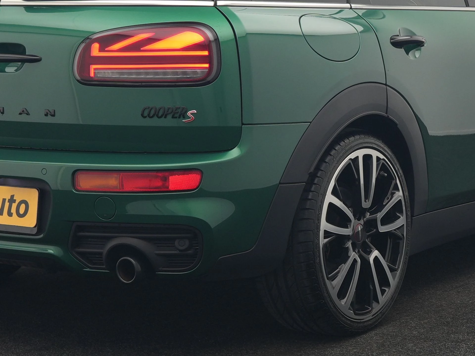 Hoofdafbeelding MINI Clubman