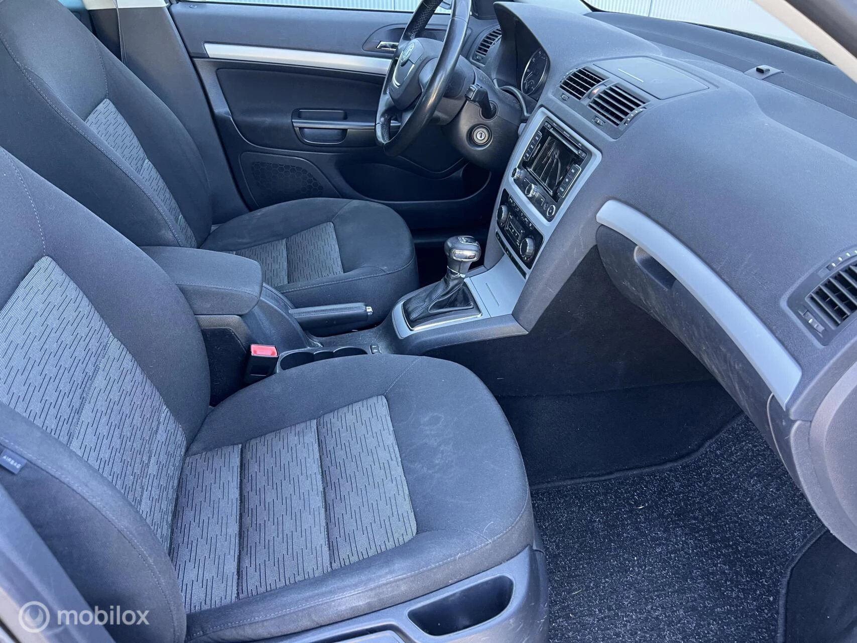 Hoofdafbeelding Škoda Octavia