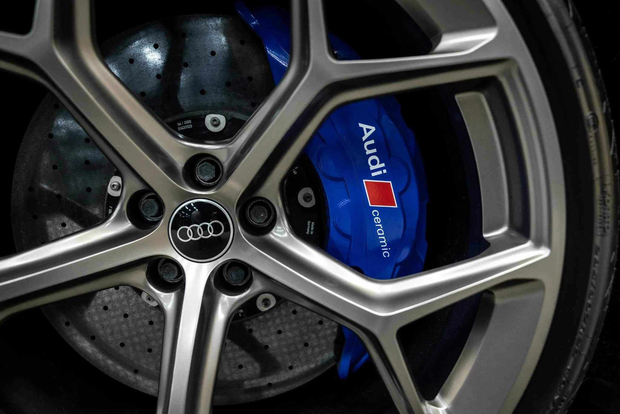 Hoofdafbeelding Audi RS6