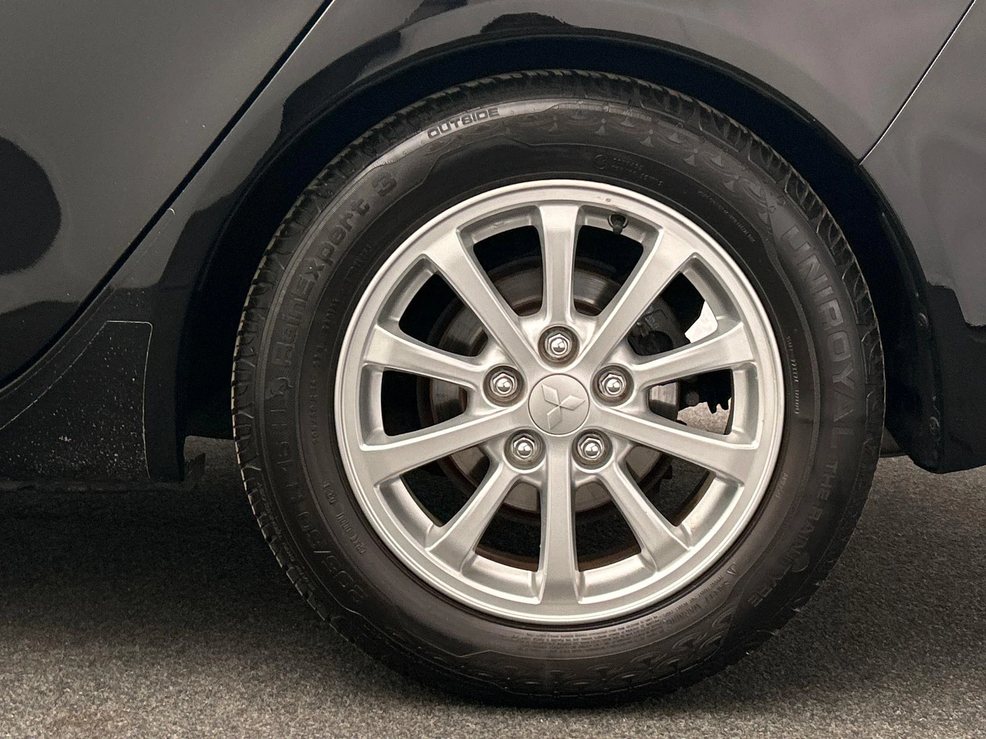 Hoofdafbeelding Mitsubishi Lancer