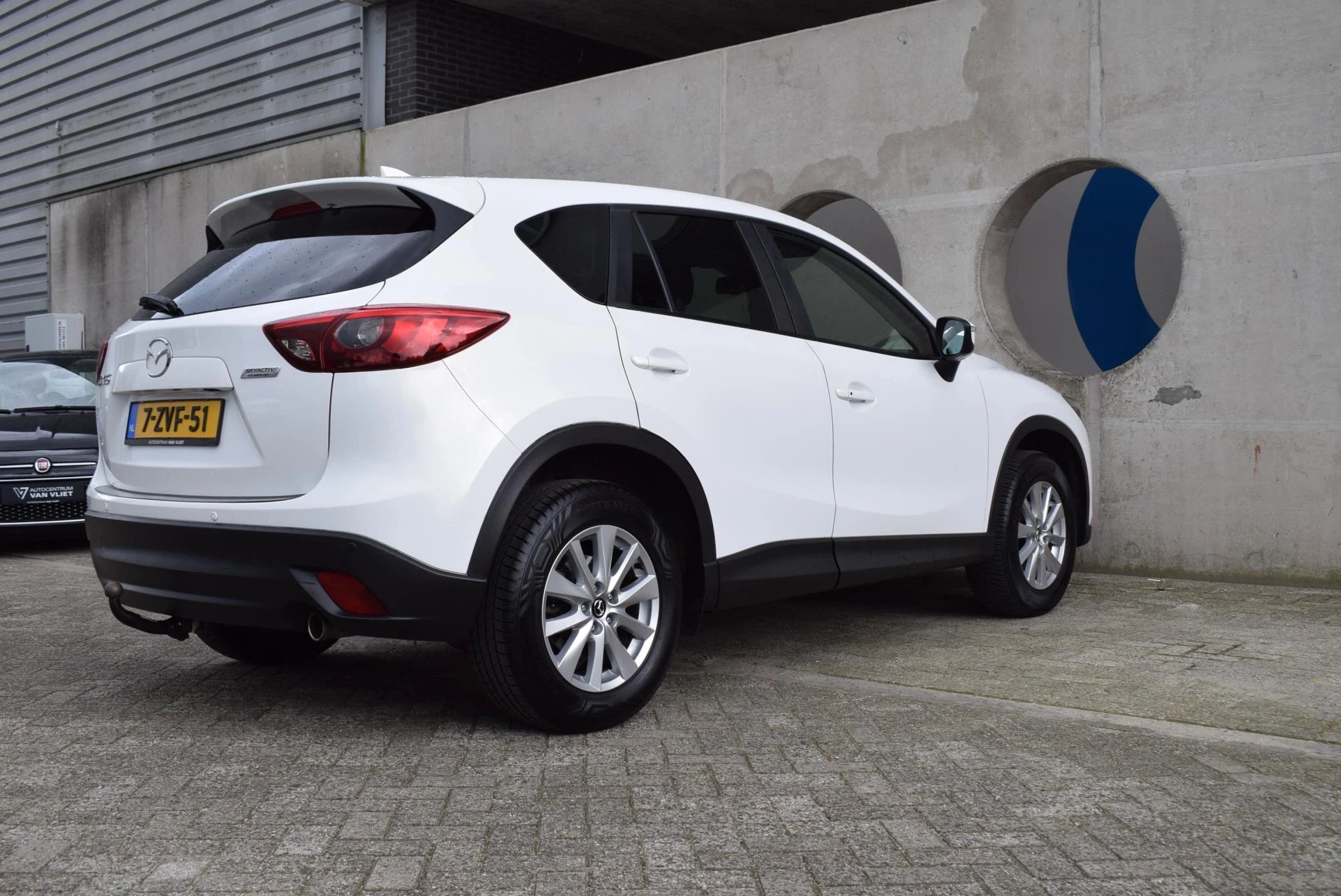 Hoofdafbeelding Mazda CX-5