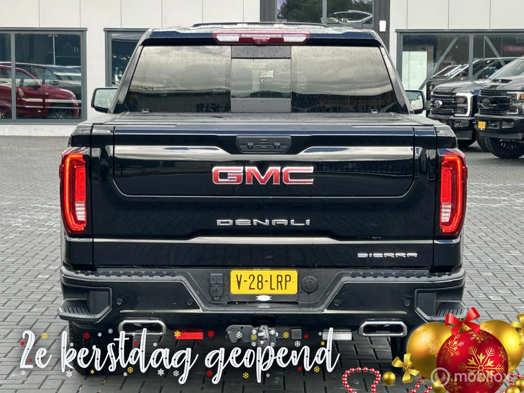 Hoofdafbeelding GMC 1500