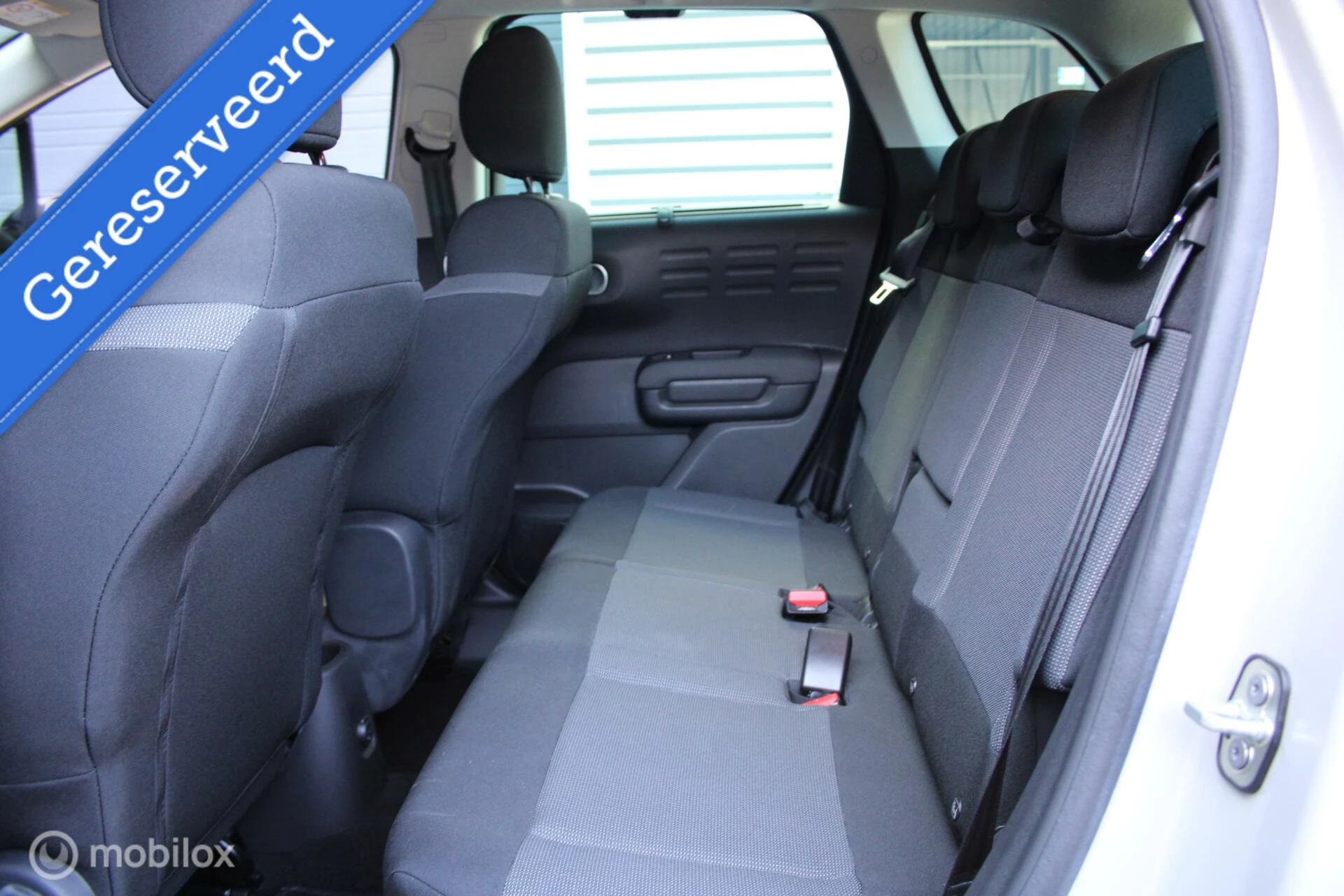 Hoofdafbeelding Citroën C3 Aircross