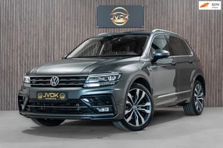Volkswagen Tiguan 2.0 TSI 4Motion Highline DSG Pano 360 Camera Led