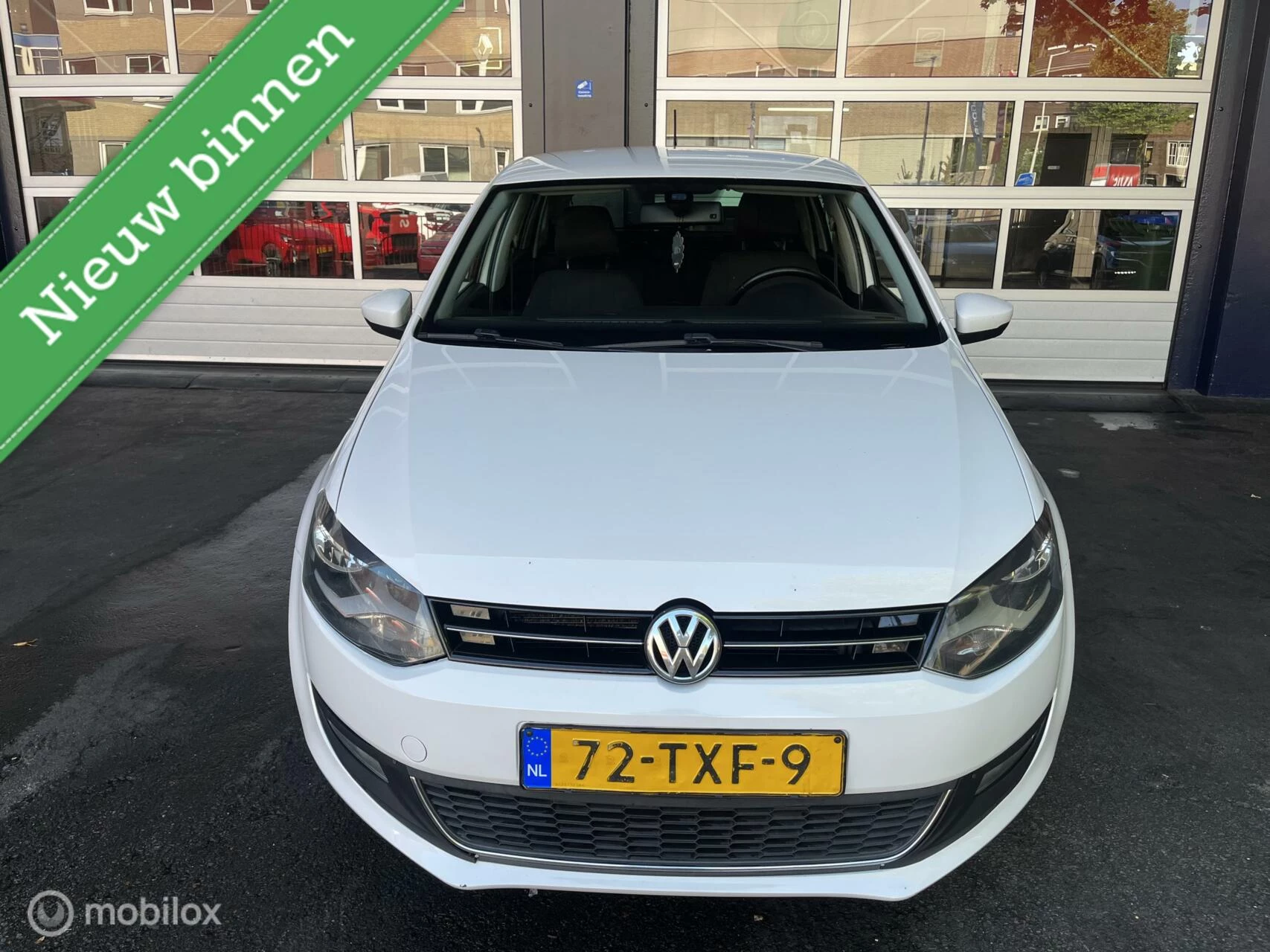 Hoofdafbeelding Volkswagen Polo