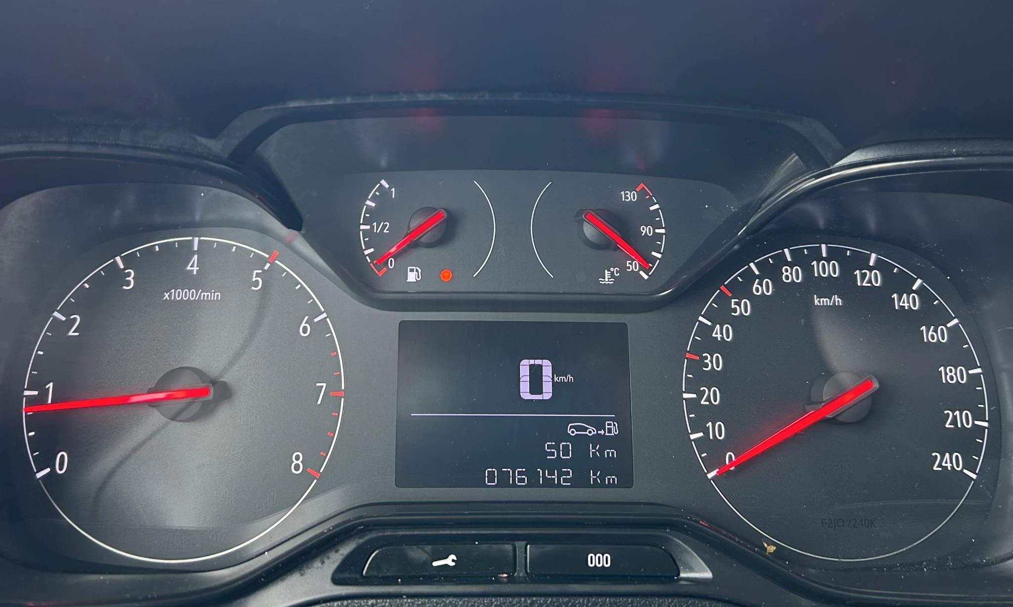 Hoofdafbeelding Opel Combo