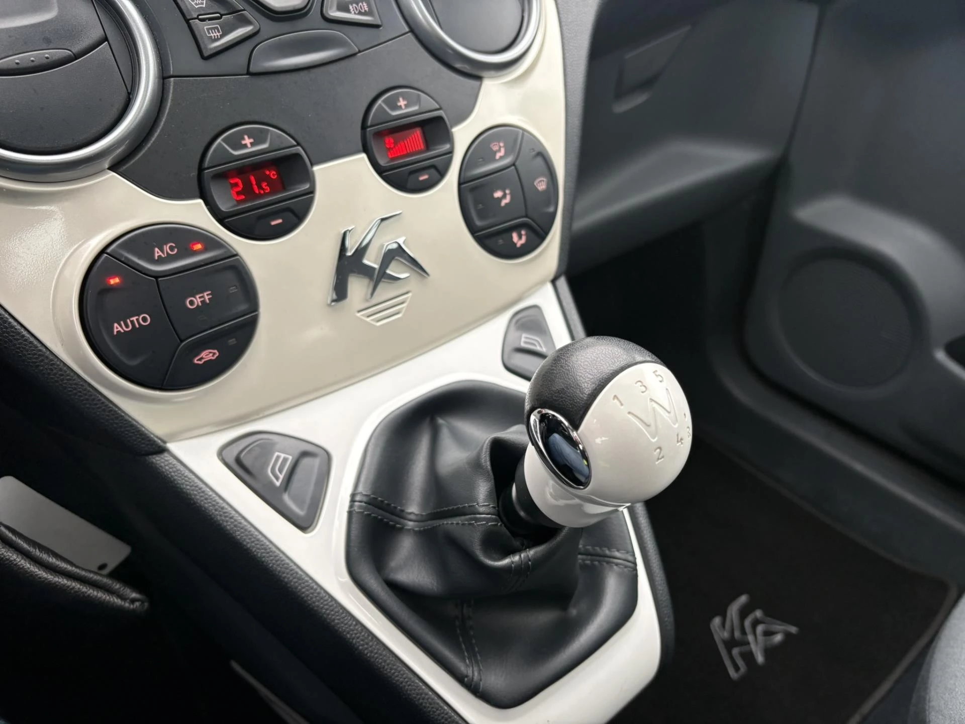 Hoofdafbeelding Ford Ka