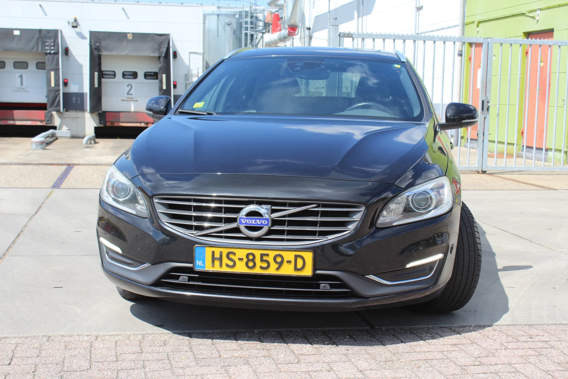Hoofdafbeelding Volvo V60