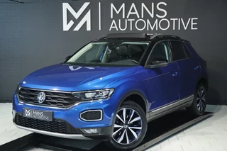 Volkswagen T-Roc 1.5 TSI / PANODAK / VIRTUAL / DODEHOEK / ACC / CAMERA