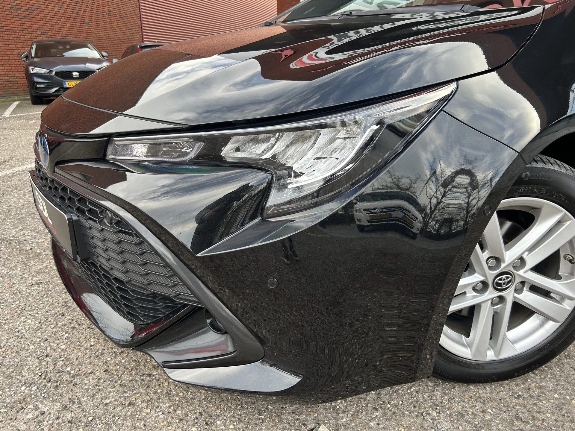 Hoofdafbeelding Toyota Corolla Touring Sports