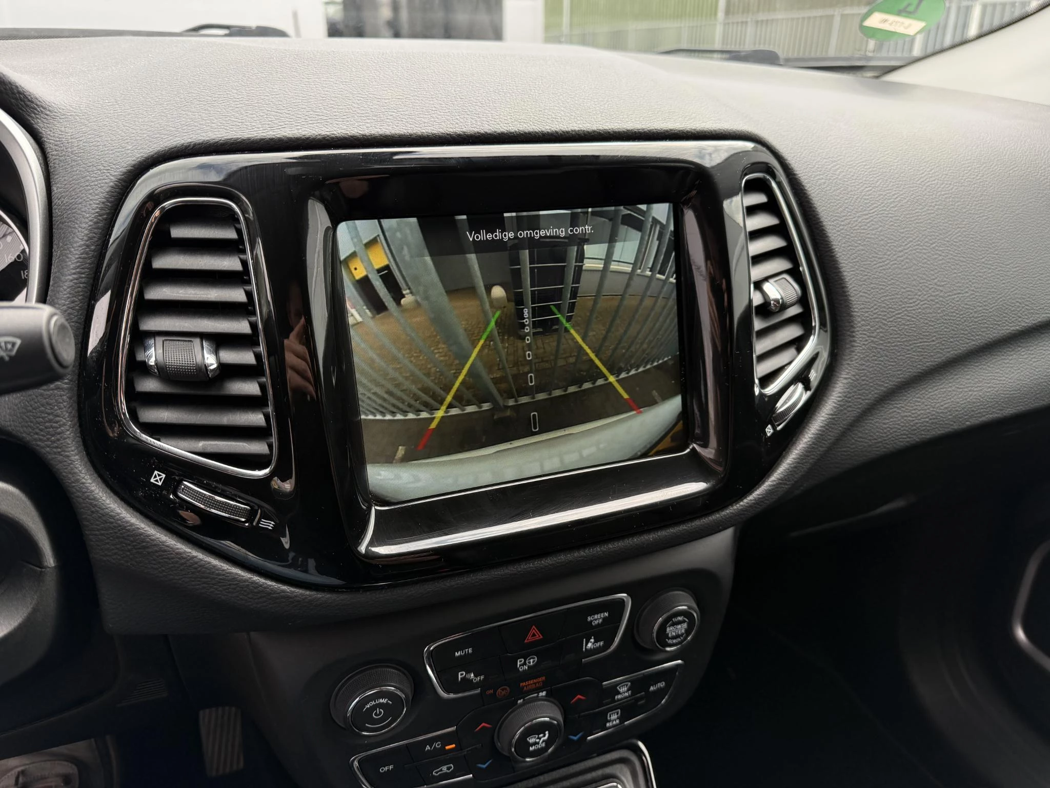 Hoofdafbeelding Jeep Compass