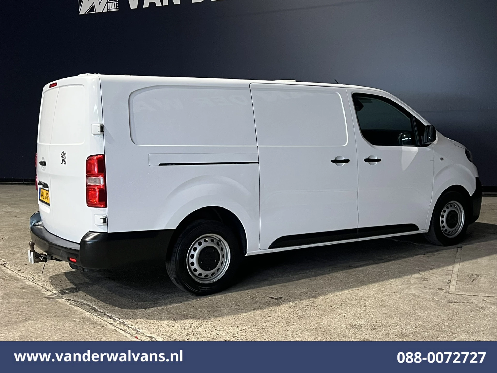 Hoofdafbeelding Peugeot Expert