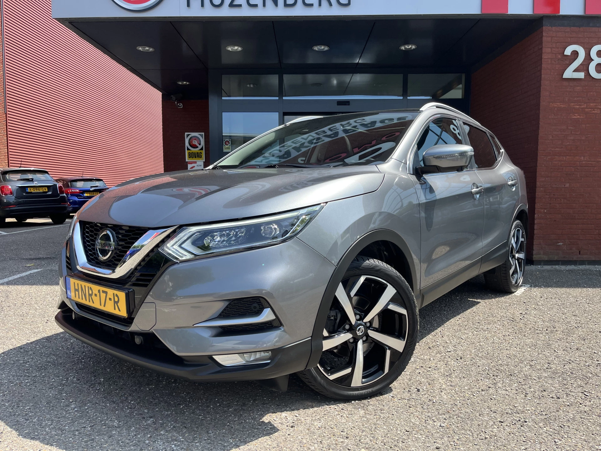 Hoofdafbeelding Nissan QASHQAI