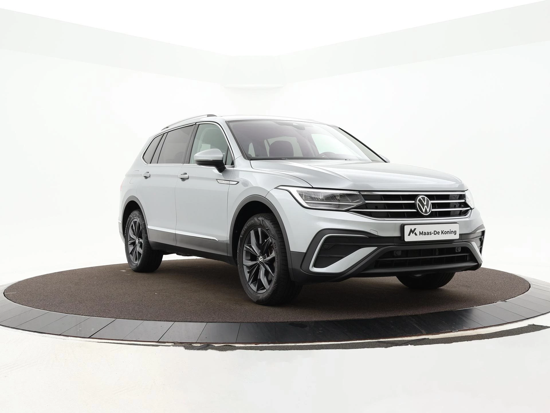 Hoofdafbeelding Volkswagen Tiguan Allspace