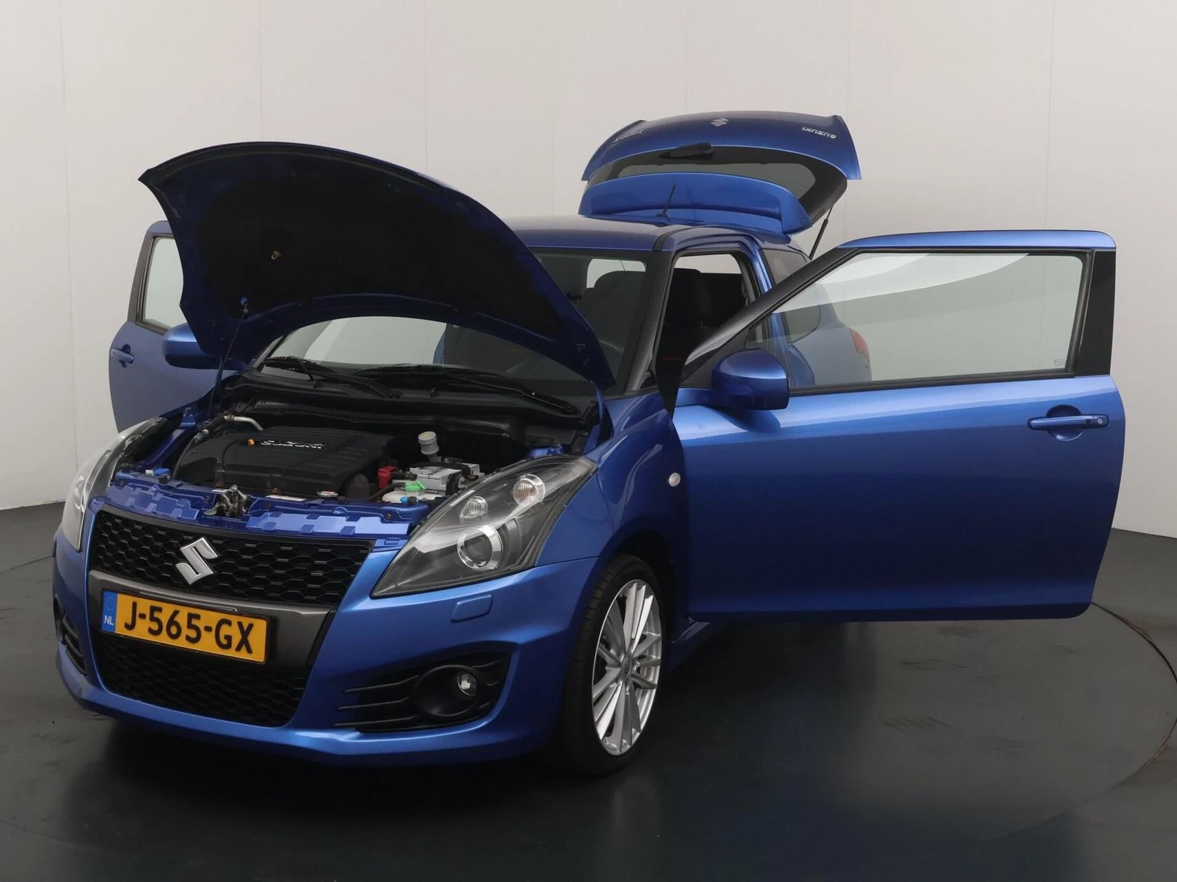 Hoofdafbeelding Suzuki Swift