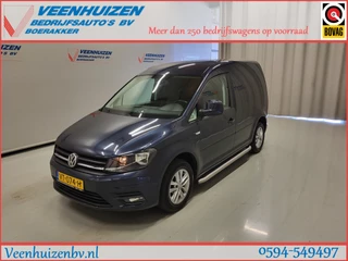 Volkswagen Caddy 2.0TDI Trekhaak Euro 6!